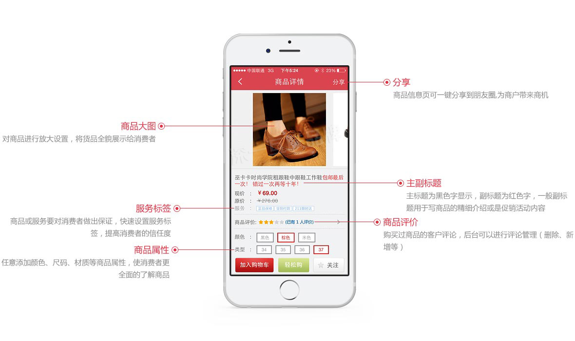 手機商城開發(fā)